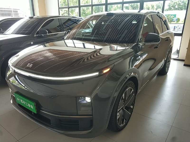 Used Li Auto L8 2025 Max Smart Refresh Edition