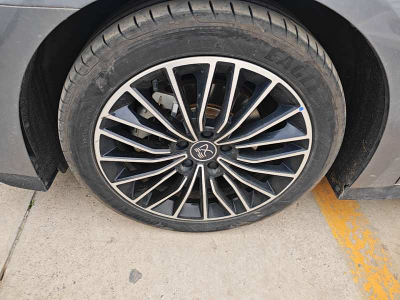 Used BYD Han 2023 DM-i Champion Edition 121KM Prestige Model – Prestige — 22