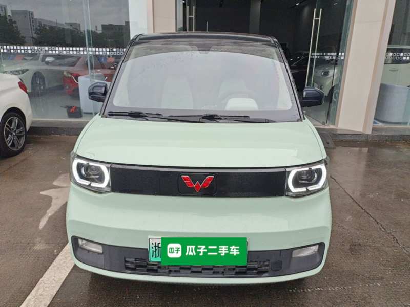 Used Wuling Hongguang MINIEV 2022 Macaron Premium Model – Lithium Iron Phosphate — 2