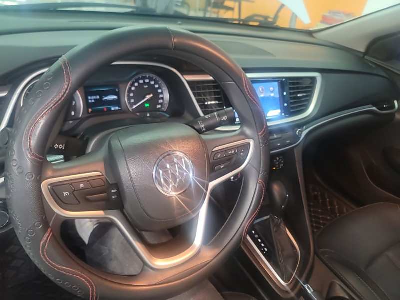 Used Buick GT 2021 Revised Version Flagship 1.5L Automatic Entry-Level Trim — 9