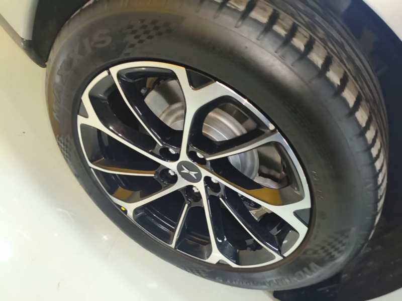 Used XPeng P7 2020 670N — 25
