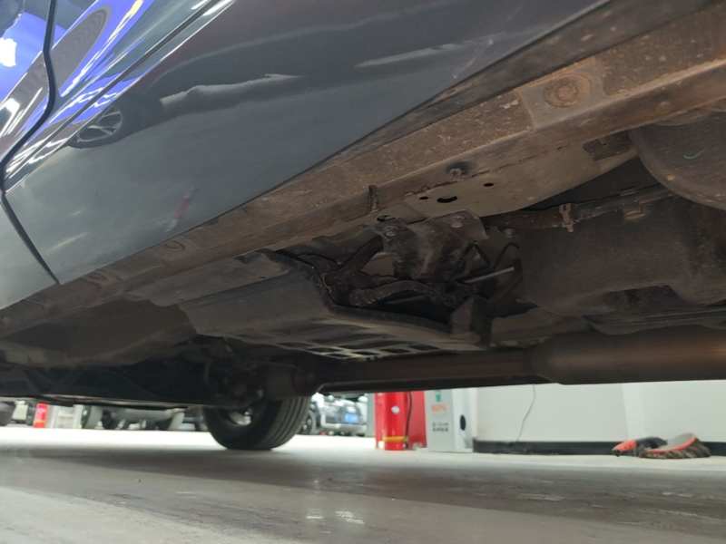 Used CHANGAN UNI-K 2023 2.0T Two-Wheel Drive YueShang Trim — 21