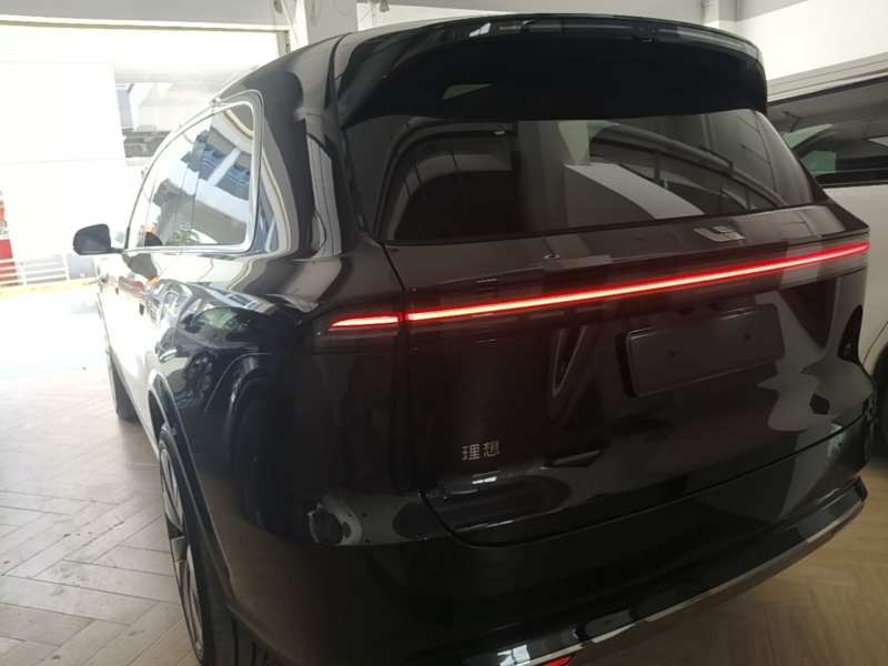 Used Li Auto L9 2026 Model Ultra — 4