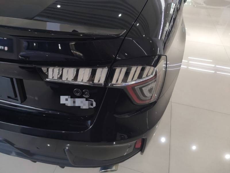 Used Lynk & Co 03 2019 1.5TD DCT Sport Edition China VI Standard — 7