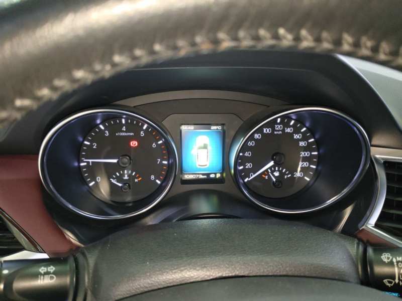 Used Haval H6 Coupe 2018 Red-Label 1.5T Automatic Two-Wheel Drive Ultra-Luxury Model — 11
