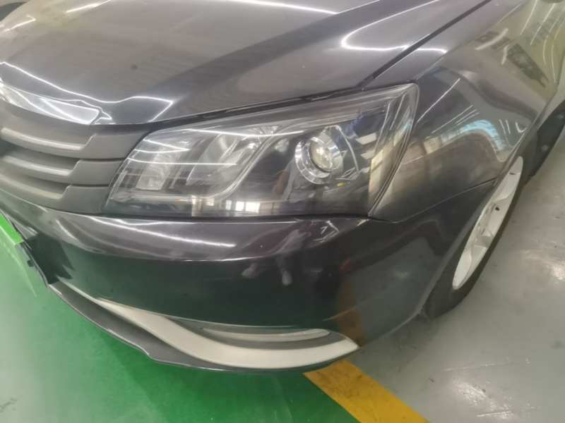 Used Geely Auto Emgrand 2014 Sedan 1.5L Manual Fashion Edition — 23