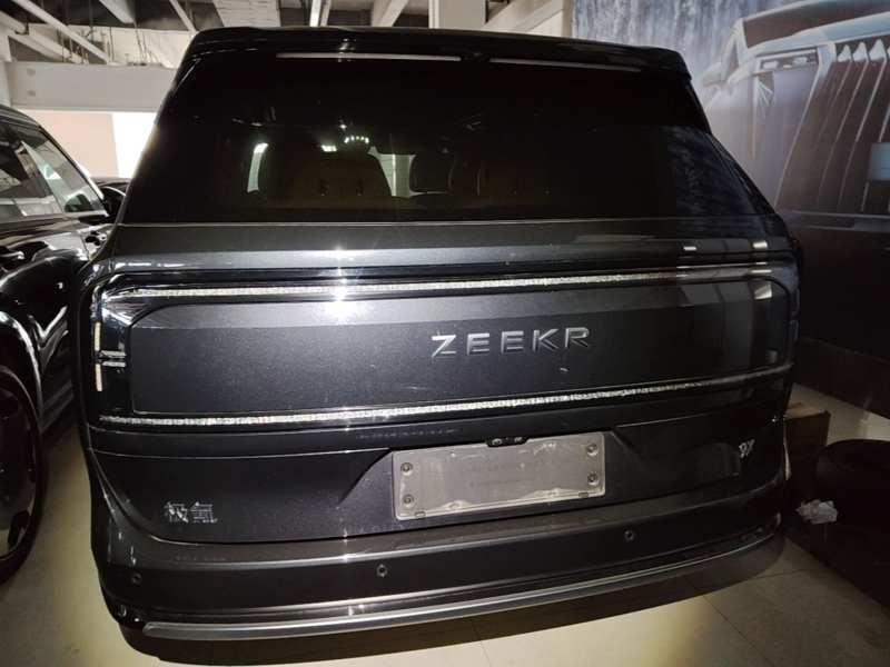 Used Zeekr 9X 2025 Ultra Edition 70kWh — 5