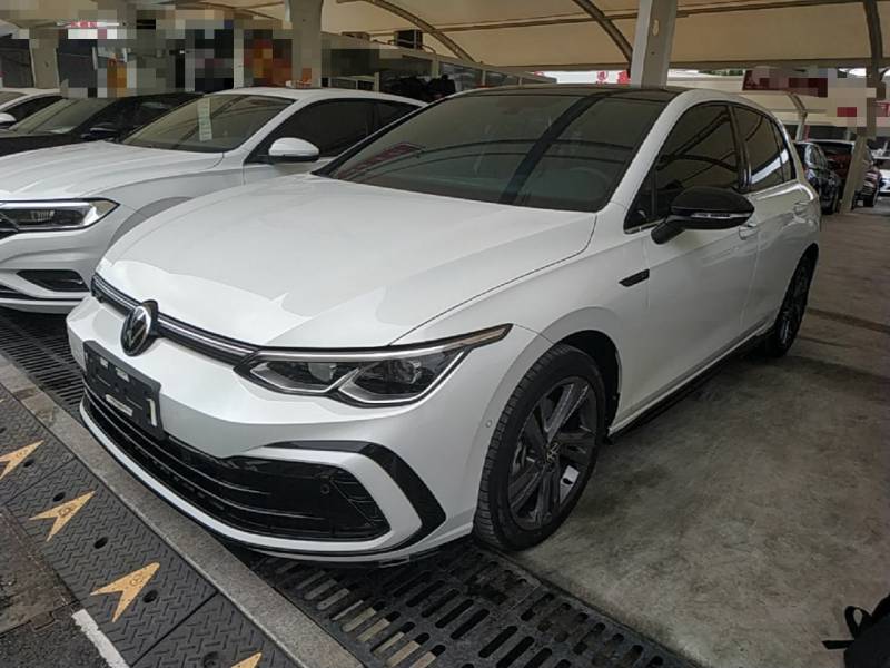 Used Volkswagen Golf 2023 280TSI DSG R-Line Lite