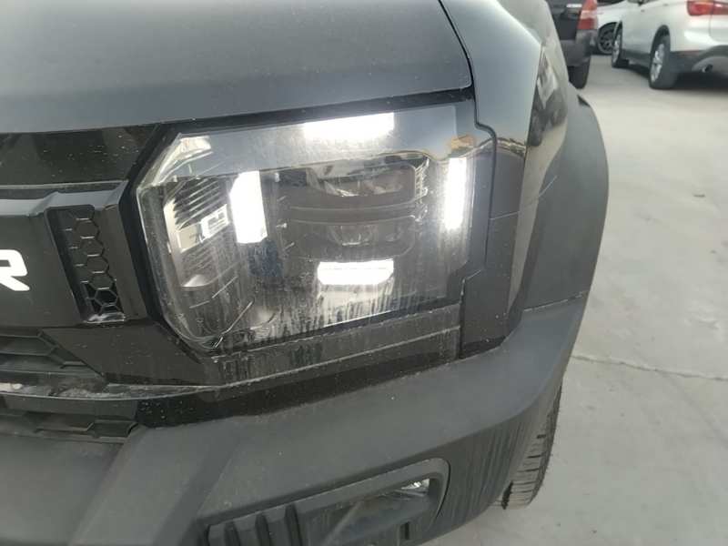 Used JETOUR Shanhai Traveler C-DM 2024 C-DM 206KM Four-Wheel Drive Wilderness Edition — 23