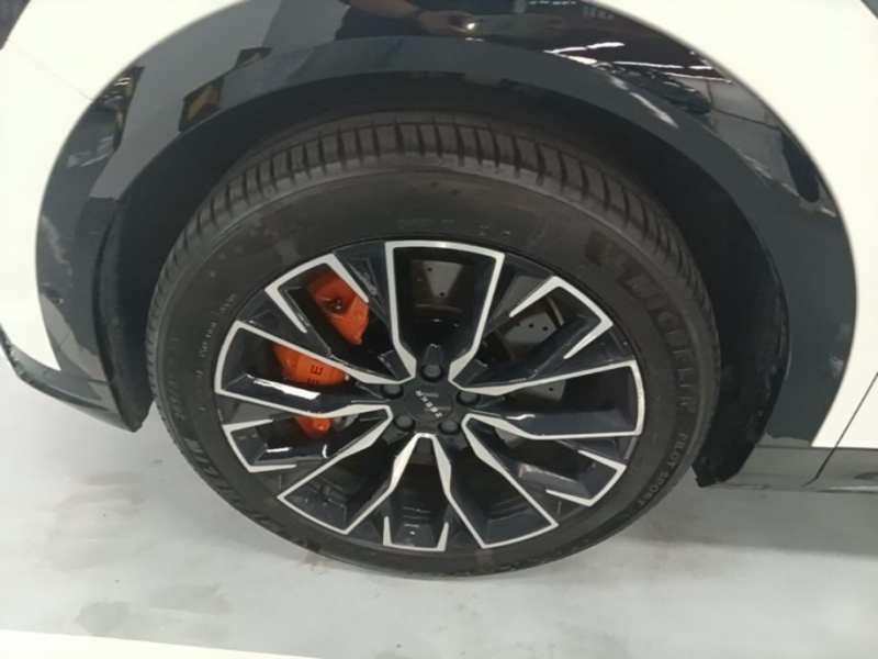 Used Zeekr 7X 2025 75 kWh Rear-Wheel Drive Intelligent Driving Version — 22