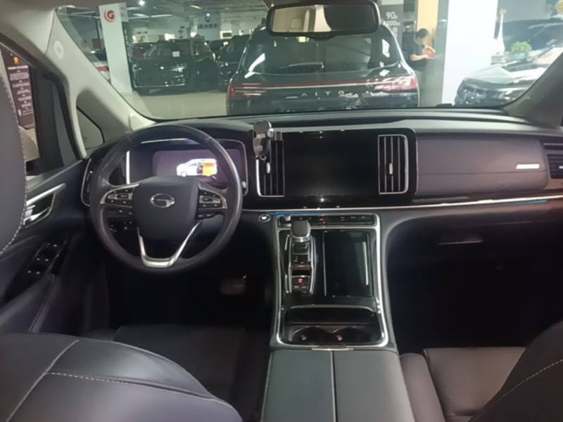 Used GAC Trumpchi M8 2021 Lingxiu Series 390T Deluxe Edition – Premium — 9