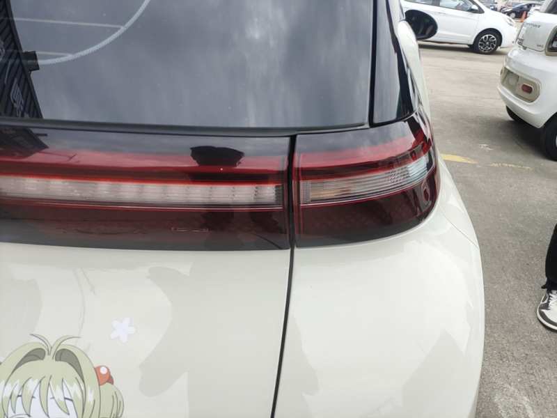 Used BYD Seagull 2025 Model Smart Drive Version 405km Free-Spirited Version — 7