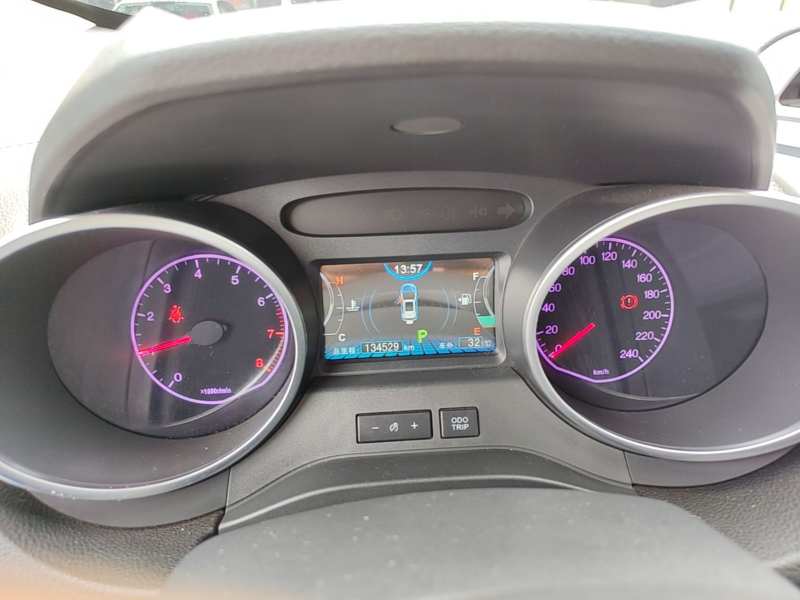 Used BYD Yuan 2017 1.5L Automatic Cool & Stylish Model — 11