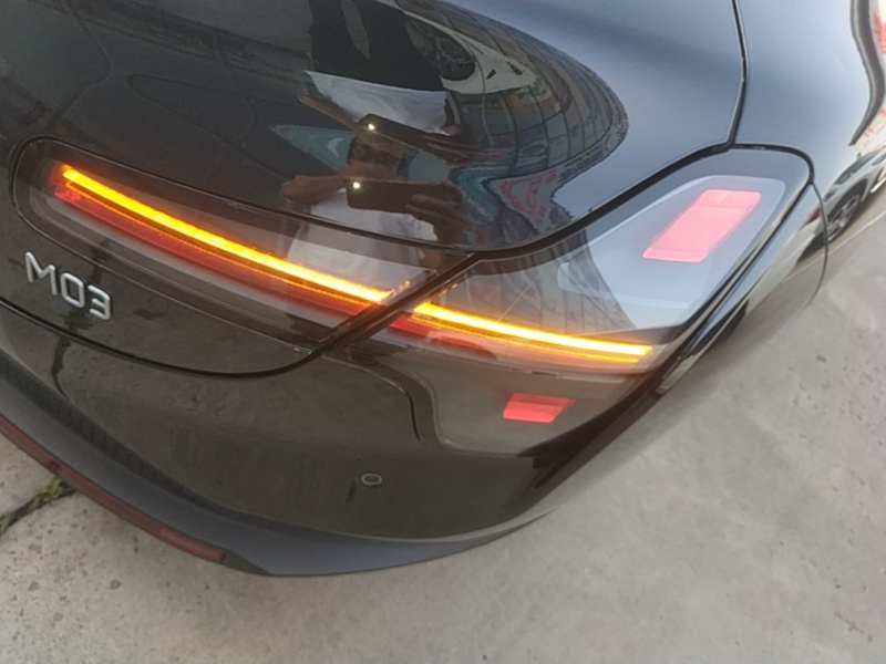 Used XPeng MONA M03 2024 620 with Ultra-Long Range — 7