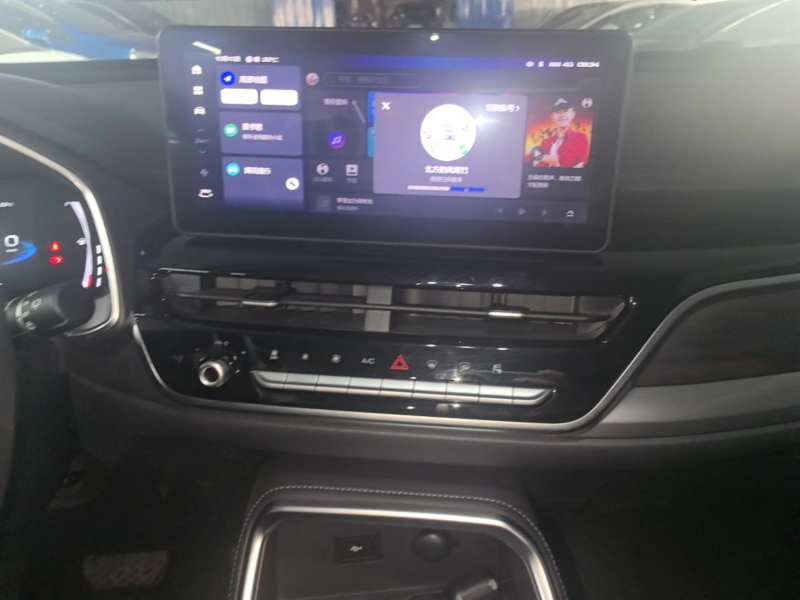 Used Haval H6 2021 National Trend Edition 1.5T Automatic Champion Version — 12