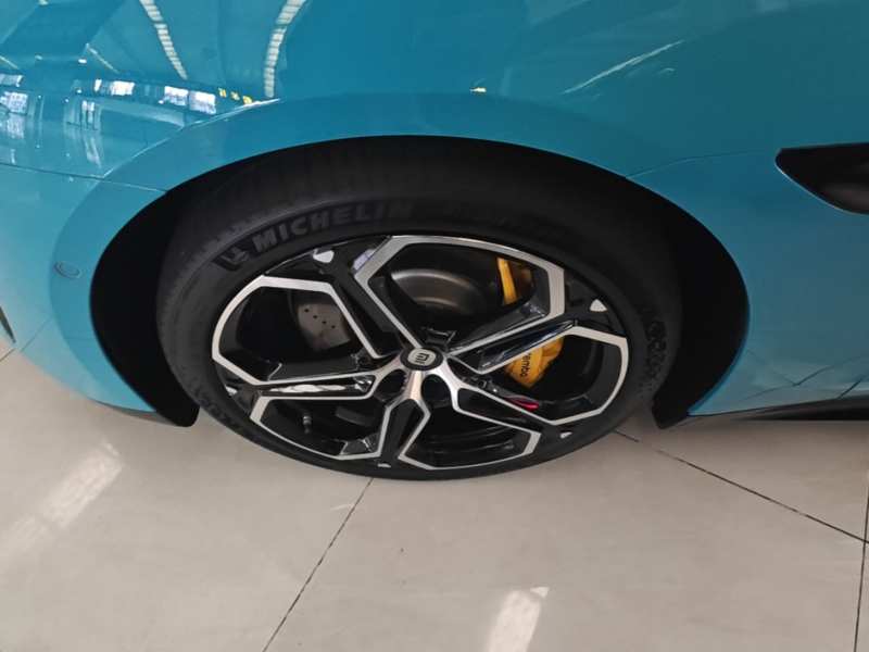 Used Xiaomi Auto SU7 2024 Four-Wheel Drive Ultra-Long Range Advanced Intelligent Driving Max Edition — 22