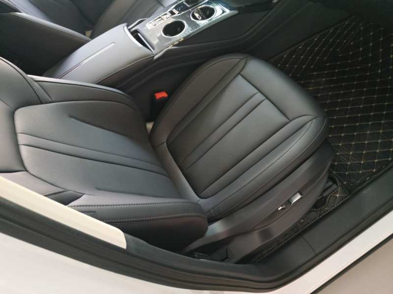 Used Hongqi HS3 PHEV 2024 PHEV 115km Jingwei Edition — 24