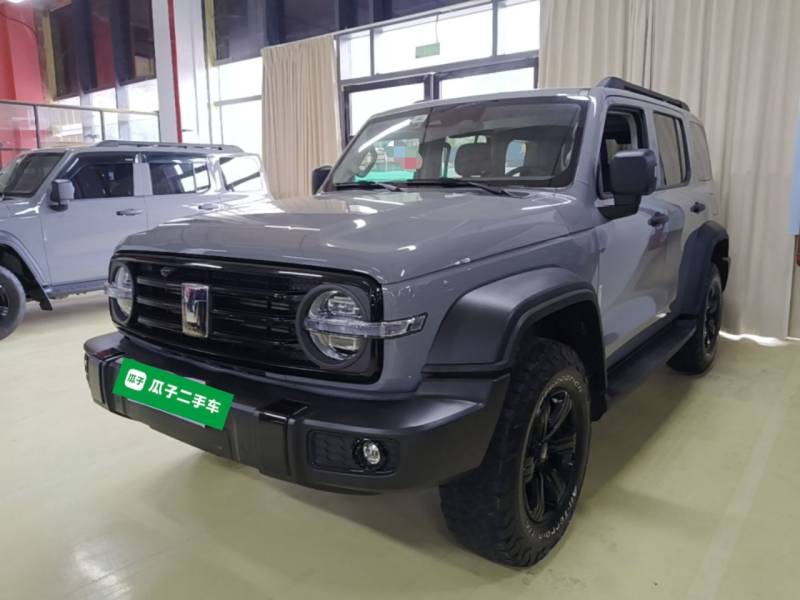Used Tank 300 2023 Off-Road Edition 2.0T Conqueror