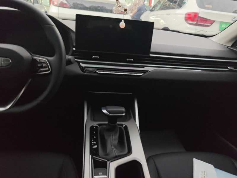 Used Geely Auto Emgrand 2025 4th Generation 1.5L CVT Longteng Edition — 12