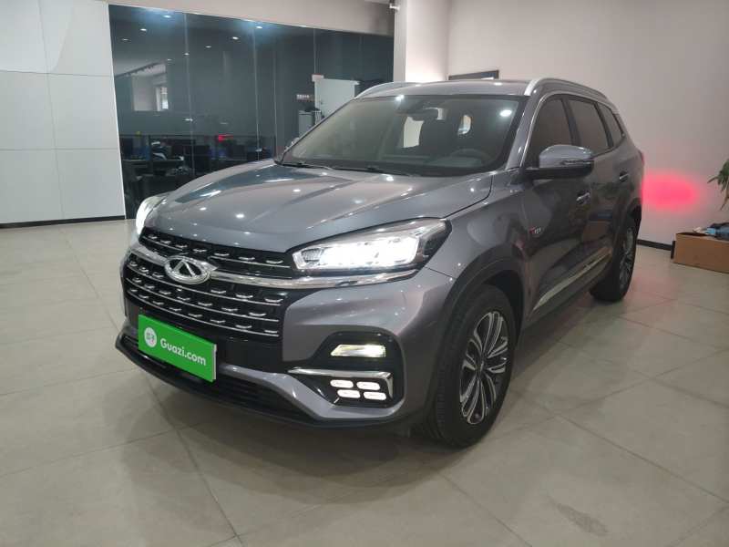 Used Chery Tiggo 8 2021 Kunpeng Edition 290TGDI Automatic Zhubfeng Version — 1