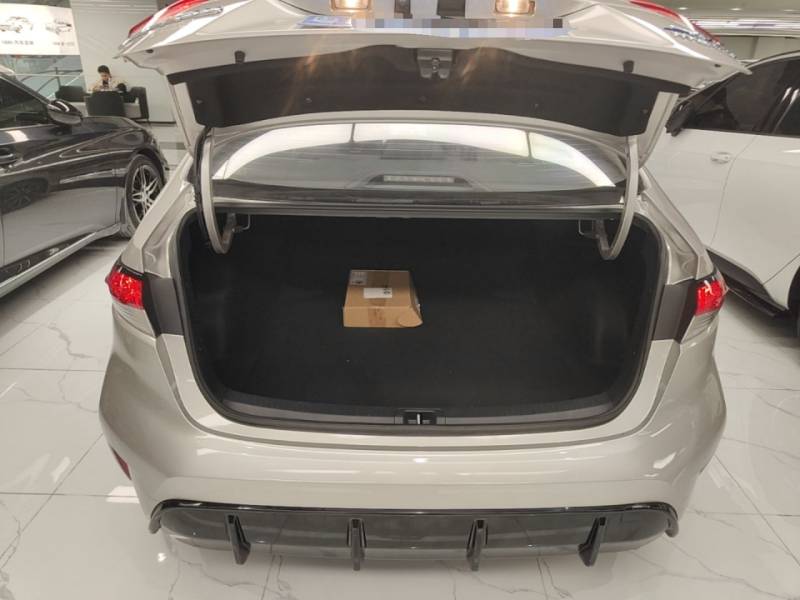 Used Toyota Levin 2023 Smart Electric Hybrid Dual-Engine 1.8L Sport Edition — 18