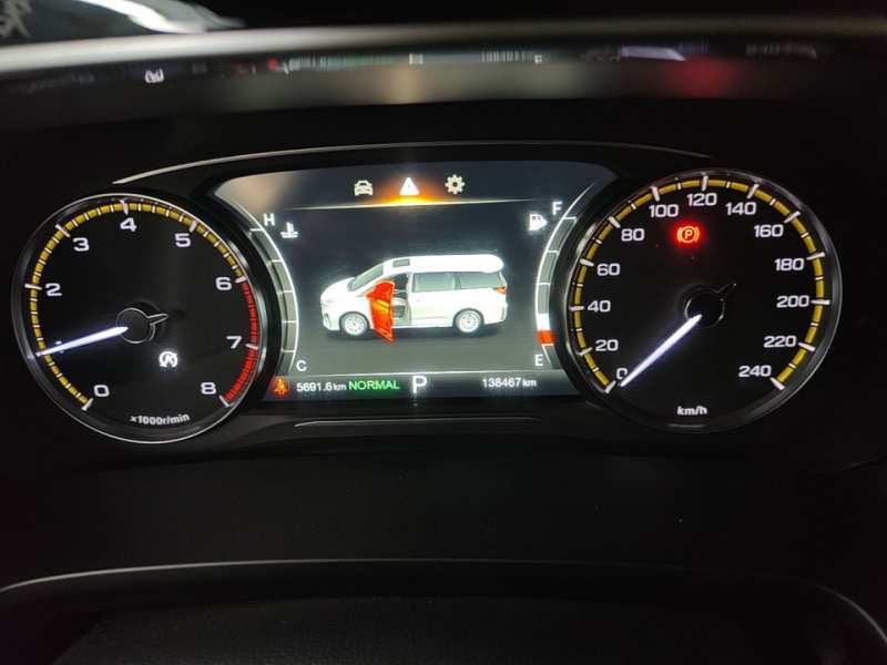 Used GAC Trumpchi M8 2021 Lingxiu Series 390T Deluxe Edition – Prestige — 11