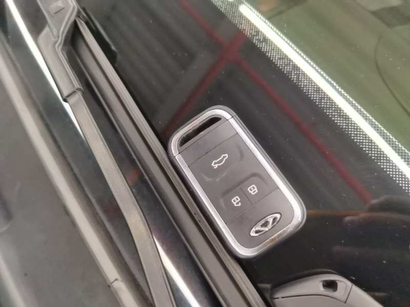 Used Chery Tiggo 8 2020 Revised Version 290TGDI Automatic Luxury Edition – Luxury — 8