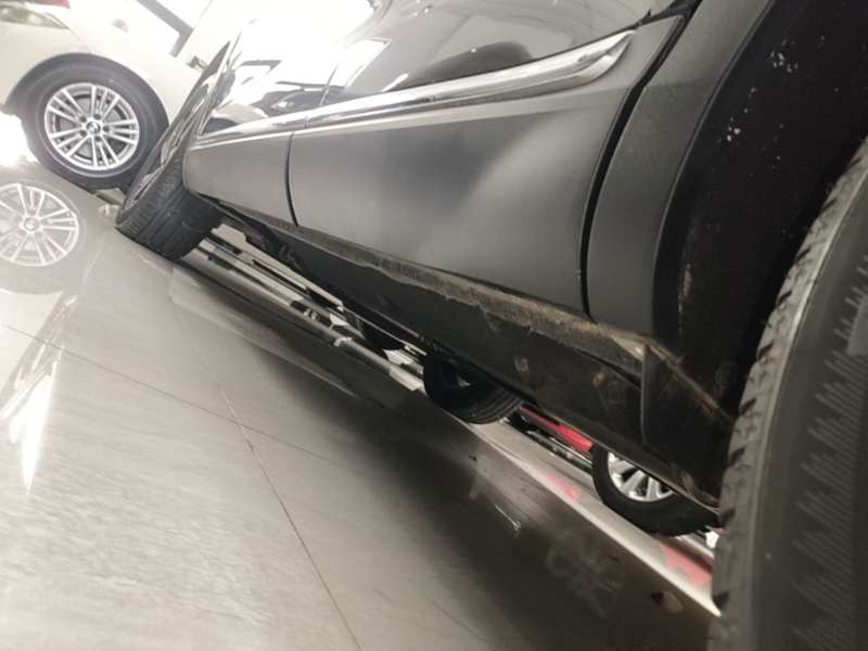 Used Hongqi HS5 2022 Revised Version 2.0T Smart Connect Flagship Edition — 21