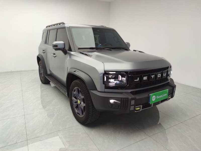 Used JETOUR Traveler 2023 2.0T All-Wheel Drive CrossPRO+ — 3