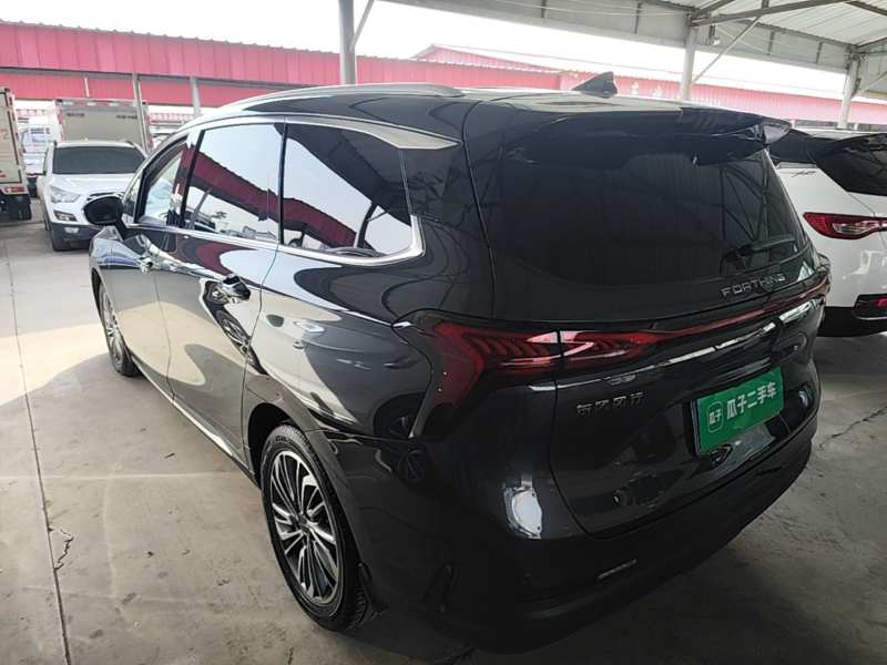 Used FORTHING Yacht 2024 1.5T DCT Guanhai Edition — 4