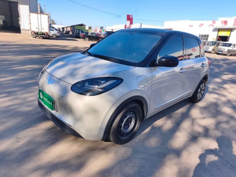 Used Wuling Bingo 2024 333 km Enjoyment Version — 1