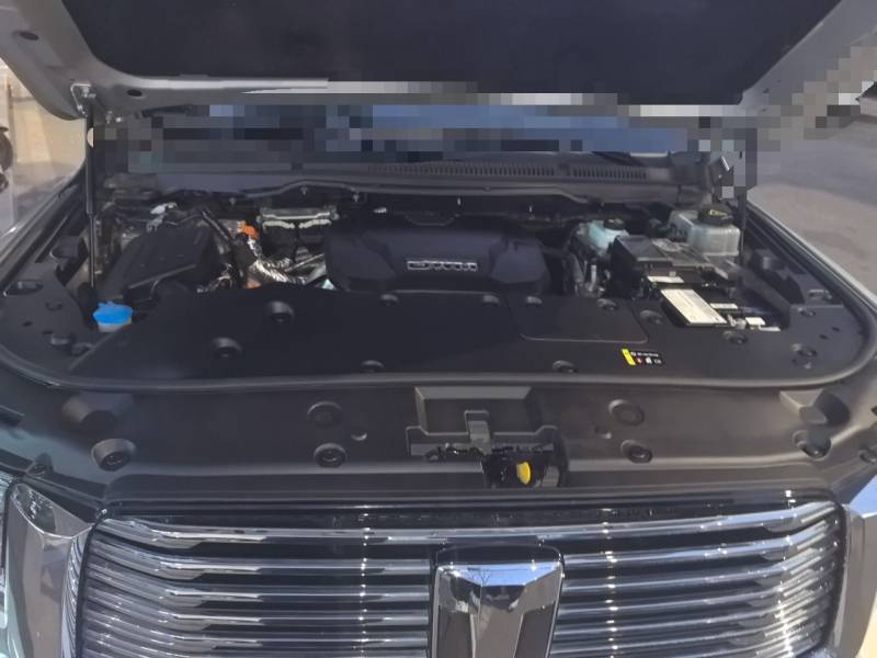 Used Tank 500 New Energy 2023 Hi4-T — 21