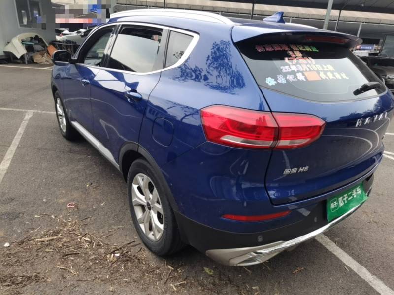Used Haval H6 2021 1.5T Automatic Urban Edition — 4
