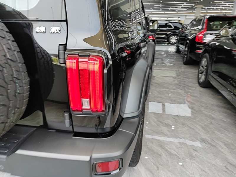 Used Tank 300 2021 Off-Road Edition 2.0T Conqueror — 21
