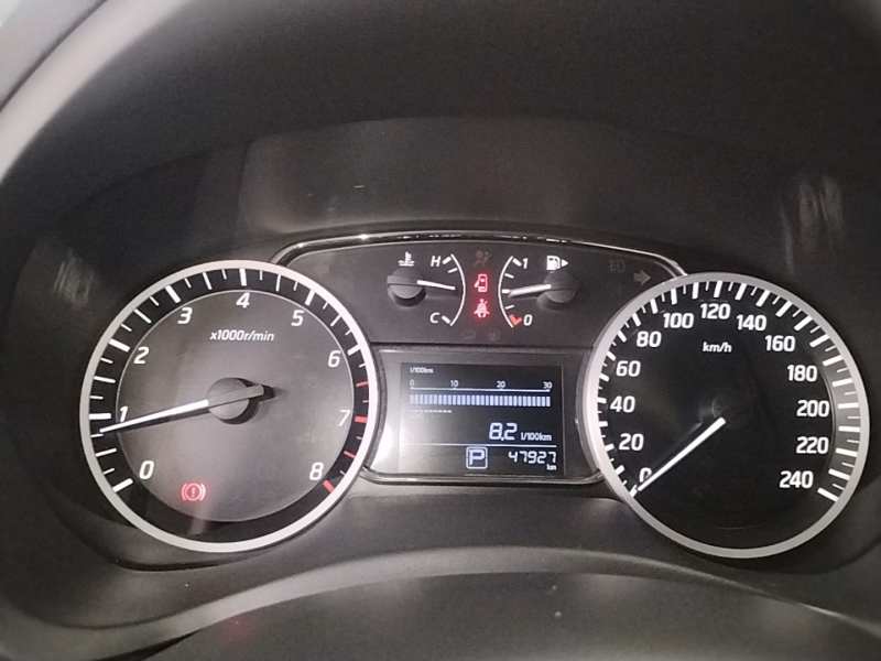 Used Nissan Sylphy 2022 Classic 1.6XL CVT Luxury Edition — 11