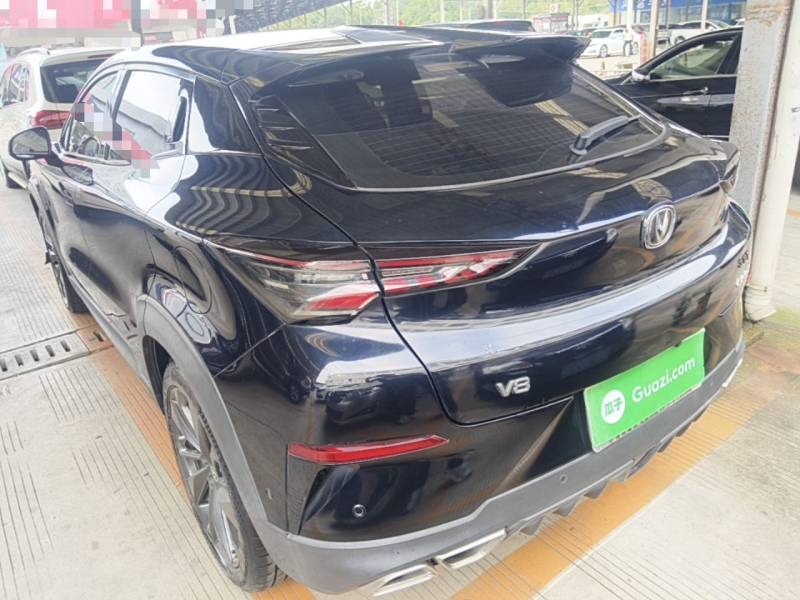 Used CHANGAN UNI-T 2020 1.5T Flagship Version — 4
