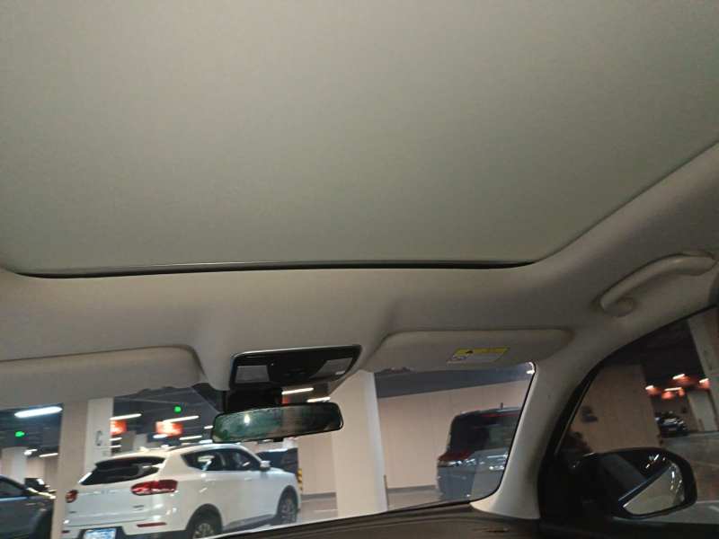 Used CHANGAN CS55PLUS 2021 Blue Whale Edition 1.5T DCT Prestige Model — 7
