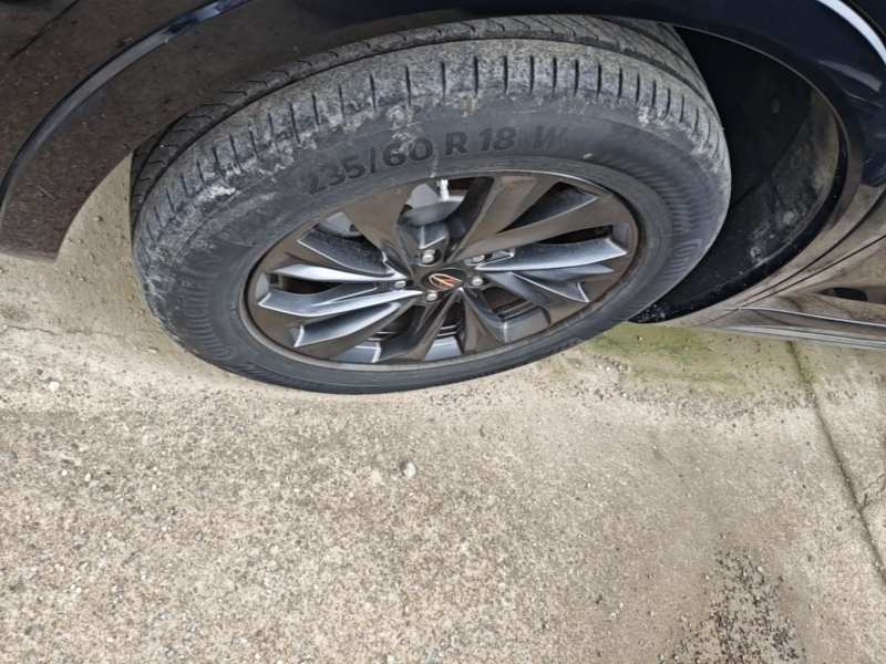 Used Hongqi HS5 2023 2.0T Qixiang Pro Edition — 22