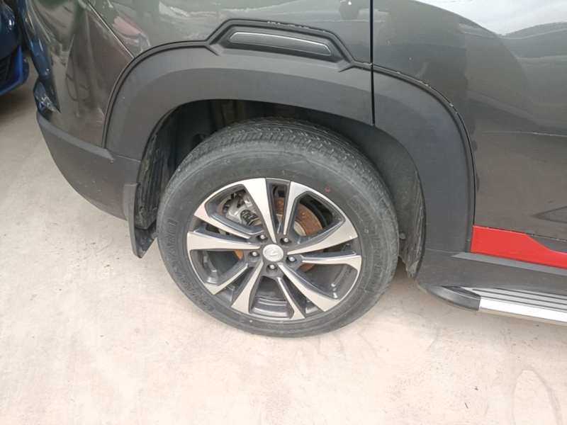 Used CHANGAN CS35PLUS 2021 Revised Version Blue Whale NE 1.4T DCT Luxury Edition — 25