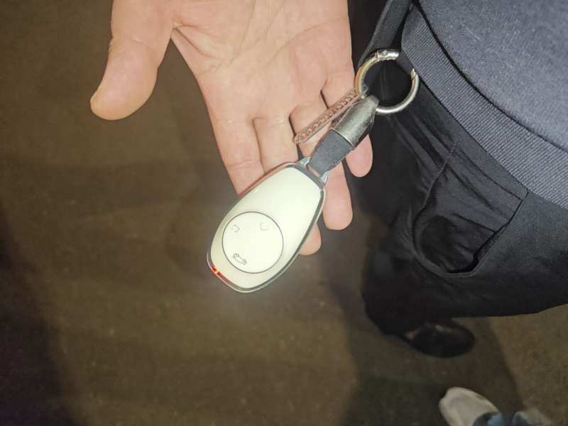 Used Leapmotor T03 2024 200 Lite Edition — 9