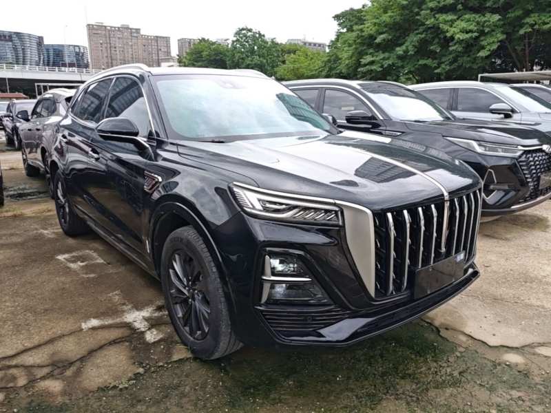 Used Hongqi HS5 2023 2.0T Qixiang Pro Edition — 3