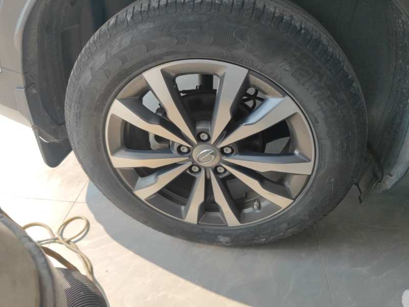 Used GAC Trumpchi GS3 2021 POWER 270T Automatic Sporty Edition — 25