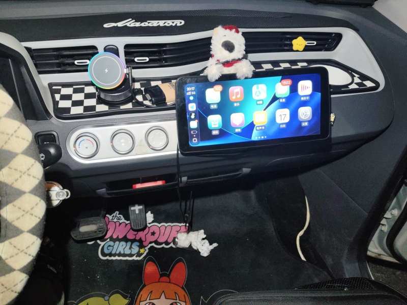 Used Wuling Hongguang MINIEV 2022 Macaron Premium Model – Lithium Iron Phosphate — 14
