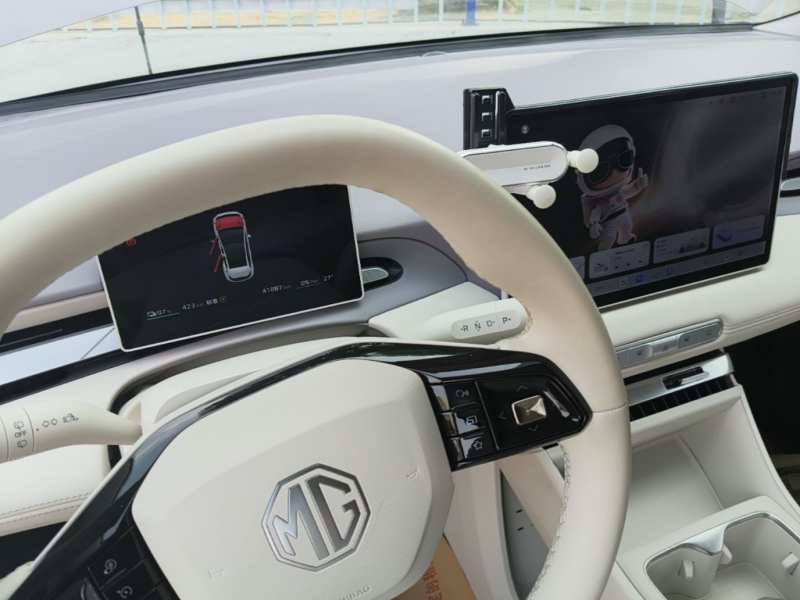 Used MG 4 EV 2026 Model 437 Composed Edition — 13