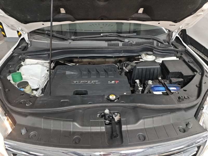 Used Haval H6 2015 Revised Version Sport Edition 1.5T Manual Transmission Two-Wheel Drive Elite Grade — 19