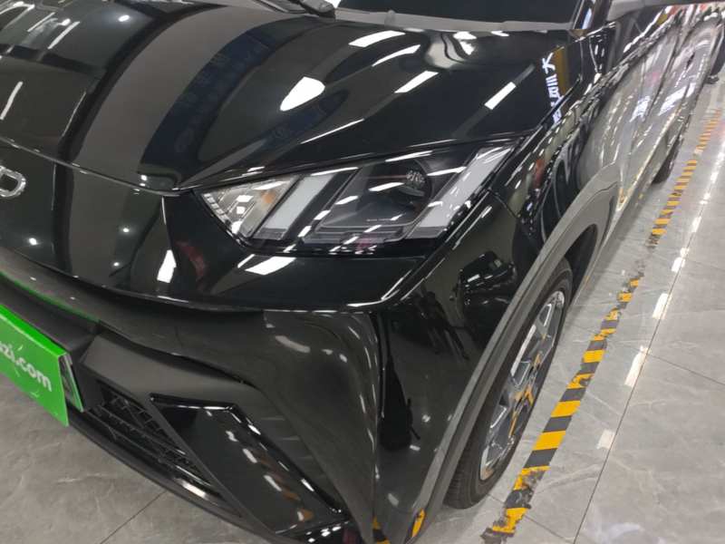 Used BYD Seagull 2025 405 km Flying Edition — 23
