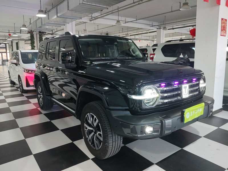 Used Tank 300 2023 City Edition 2.0T—Stylish as Ever — 3