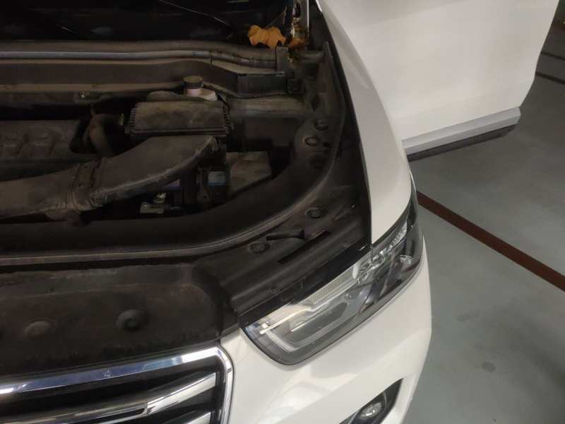 Used Haval H6 2021 1.5T Automatic Urban Edition — 22