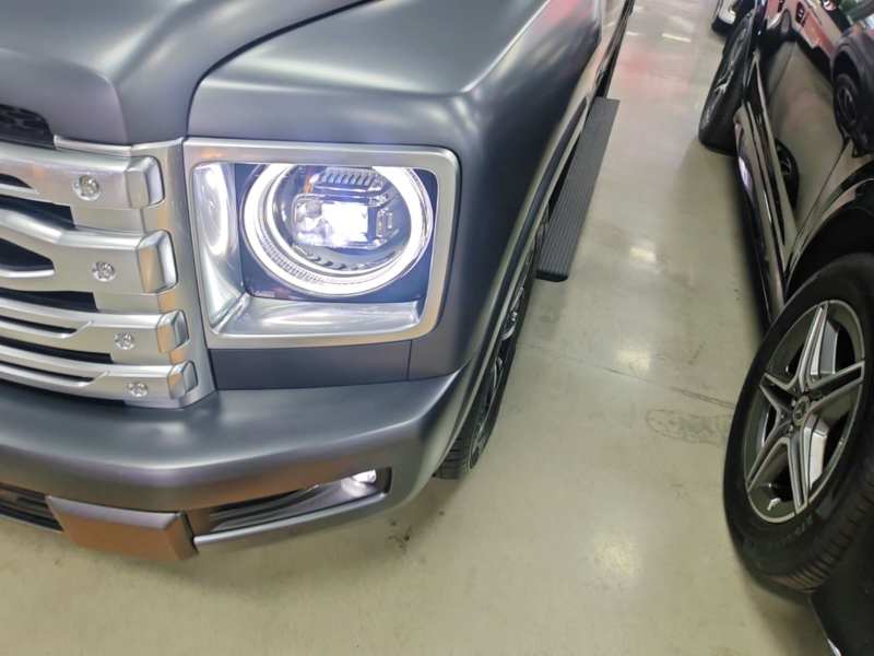 Used Haval H9 2024 2.4T Diesel 4×4 Extreme Edition — 23