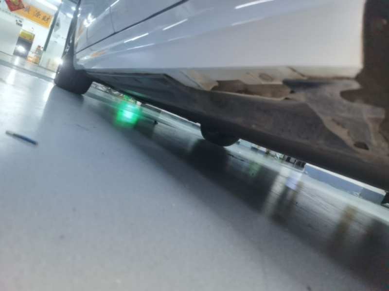 Used BYD Qin PLUS 2021 EV 500KM Luxury Model — 21